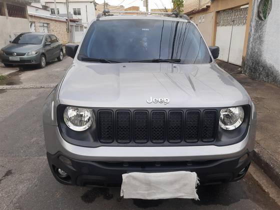 JEEP RENEGADE 1.8 16V FLEX SPORT 4P AUTOMÁTICO